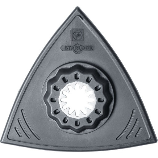 [217515] Fein Schleifplatte SL 3-Eck extra flach VE2