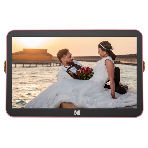 [133431] Kodak RWF-108V WiFi rosegold