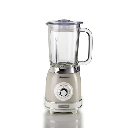 [277834] Ariete Vintage Blender 1.5 l cream