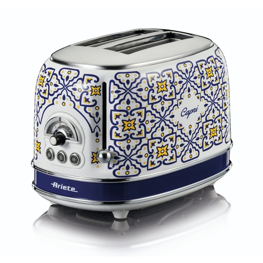 [277862] Ariete 2-Slice Toaster Capri