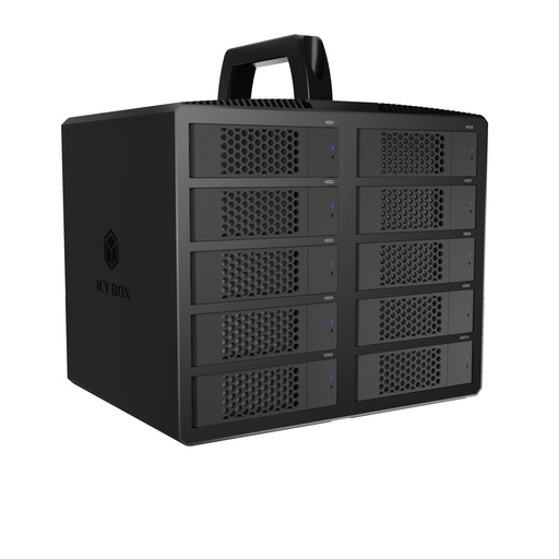 [279115] ICY BOX Diamond Case 3710