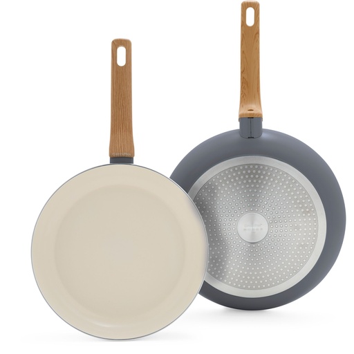 [279094] GreenPan Essence 2-piece Frying Pan Set 26+30 cm
