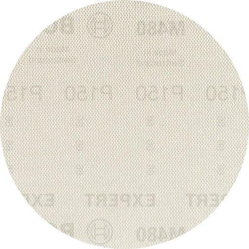 [706393] Bosch EXPERT Sandings Nets M480,125mm,K150, 5x
