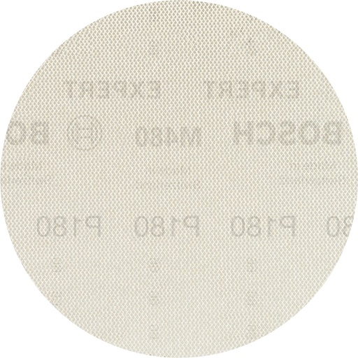 [706400] Bosch EXPERT Sandings Nets M480,125mm,K180, 5x