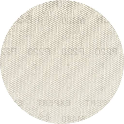 [706407] Bosch EXPERT Sandings Nets M480,125mm,K220, 5x