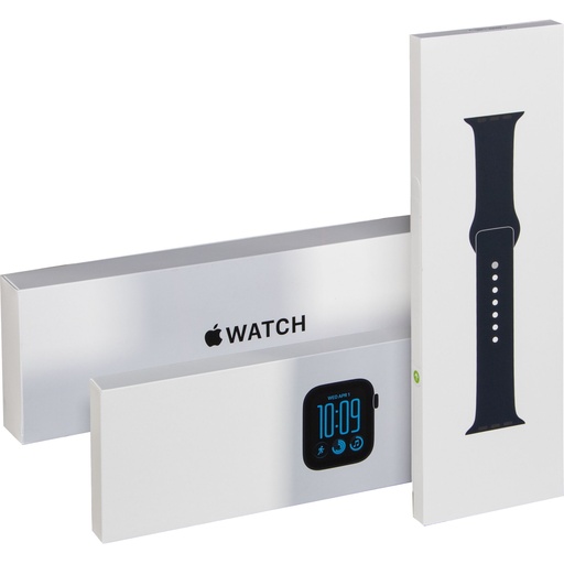 [280760] Apple Watch SE 3 40mm GPS Alu Sport M/L midnight/navy blue