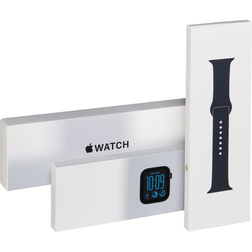 [280774] Apple Watch SE 3 44mm GPS Alu Sport M/L midnight/navy blau