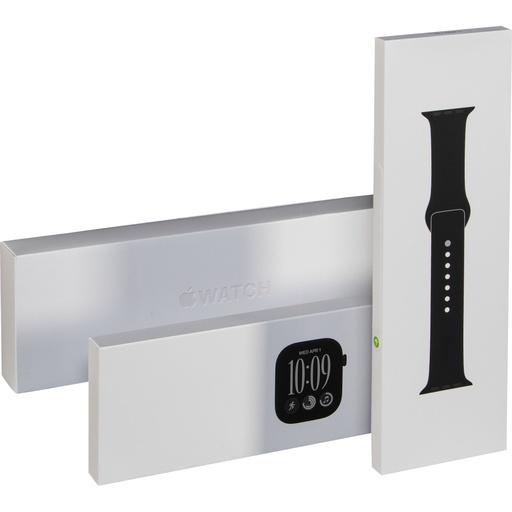 [280816] Apple Watch 12 46mm GPS+5G Alu Sport M/L black/black