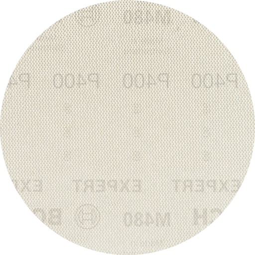 [706428] Bosch EXPERT Sandings Nets M480,125mm,K400, 5x