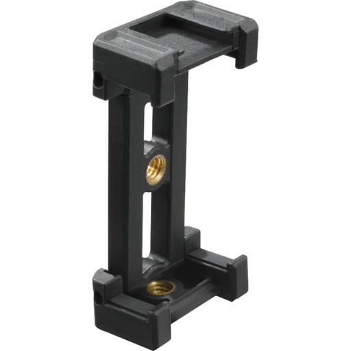 [280732] Hama Smartphone Holder Pro for Tripod 1/4  9.5cm universal