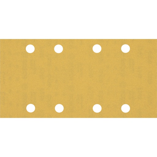 [706617] Bosch EXPERT Sanding Pad C470, 93x186mm,K240, 10x