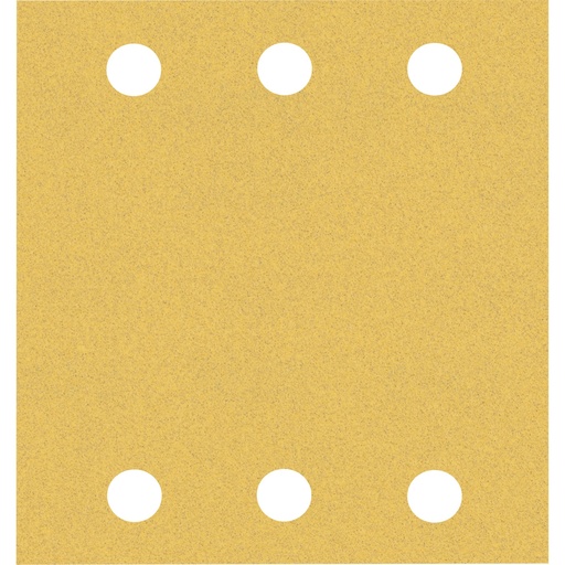 [776729] Bosch Sanding Pad C470,115x107 K120,10x