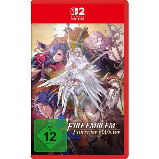 [264380] Nintendo Switch 2 Fire Emblem: Fortunes Weave