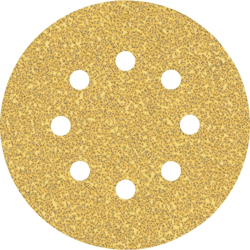 [776813] Bosch Sanding Pad C470,125mm 40,50x EXPERT