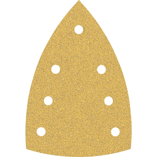 [776918] Bosch Sanding Pad C470,100x150 mm,K60,10x
