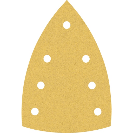 [776932] Bosch Sanding Pad C470,100x150 mm,K120,10x