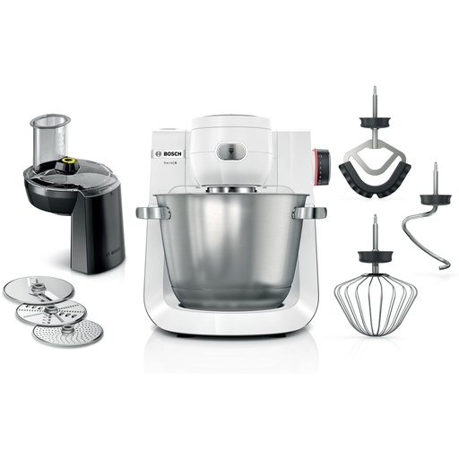 [283280] Bosch MUM S6EW13D Series 6, white