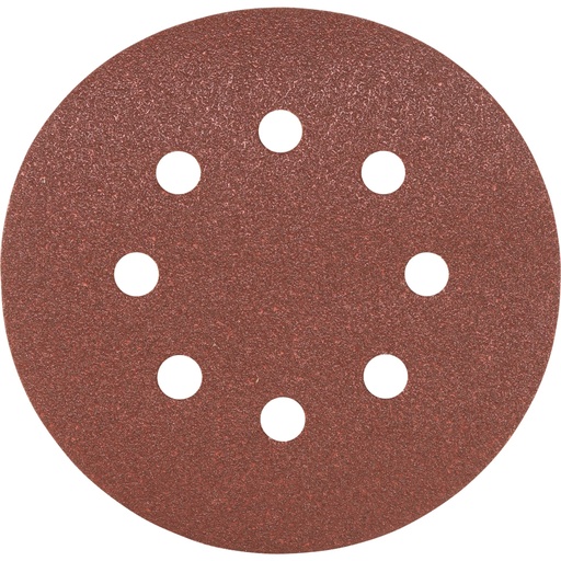 [806899] Makita P-43642 Sandpaper  125mm K80 50pcs