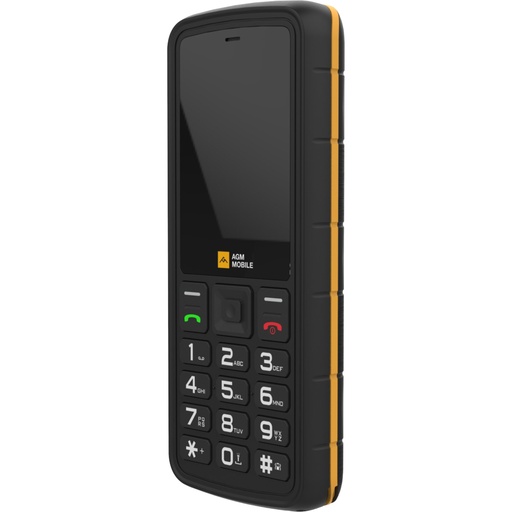[283042] AGM MOBILE M9F Floating (4G) Rugged without Power Supply