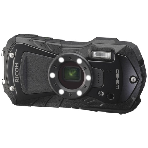 [728016] Ricoh WG-80 black