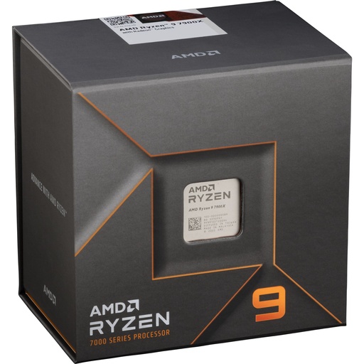 [763338] AMD Ryzen 9 7900X Box AM5