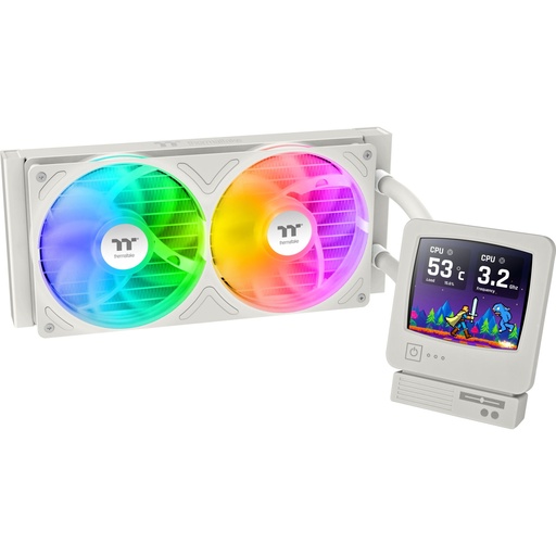 [246348] ThermaltakeTT Retro 240 Ultra ARGB bg