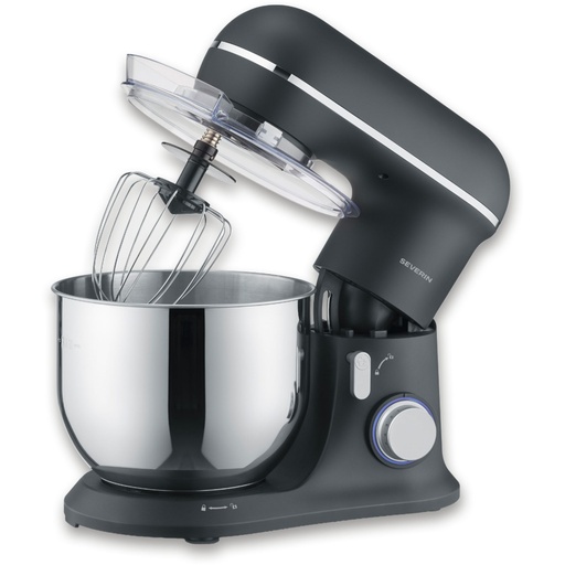 [280172] Severin 3899 black Food Processor