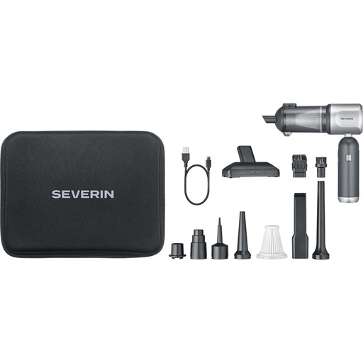 [280179] Severin 7137  S-Power Cordless Handheld Vacuum