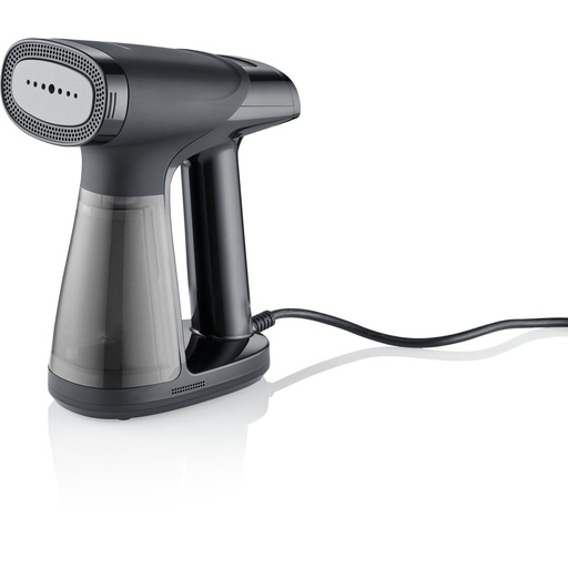[280158] Severin 3209 S-Flow Steamx Vacuum Steamer matte black