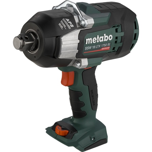[734449] Metabo SSW 18 LTX 1750 BL Cordless Impact Driver