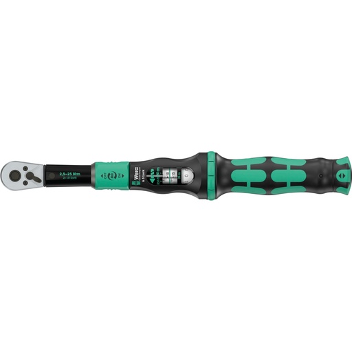 [169138] Wera Click-Torque Lock A5