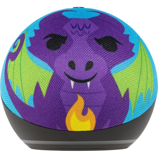 [862668] Amazon Echo Dot 5 Dragon Design