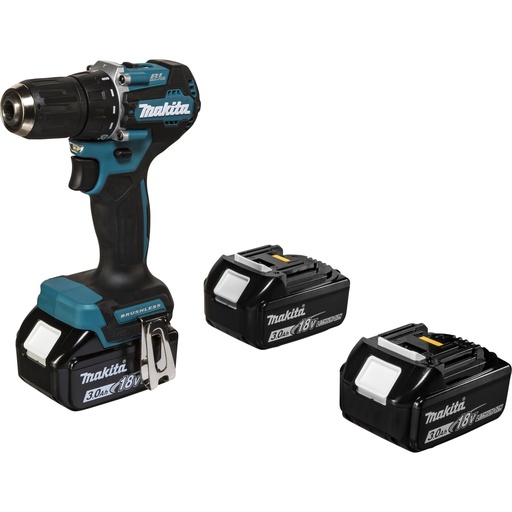 [755918] Makita DDF487RFE3 Cordless Drill Driver