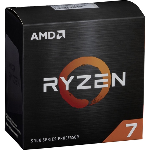 [611921] AMD Ryzen 7 5800X 3,8GHz