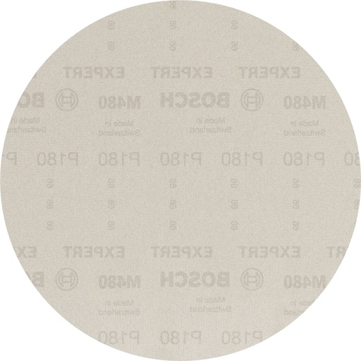 [183033] Bosch Sanding Nets M480,225mm K180, 25x