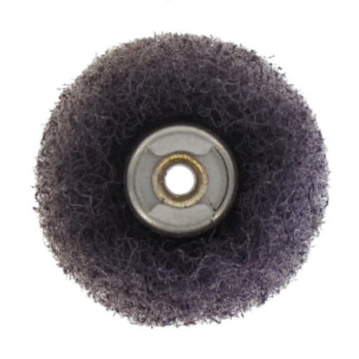[215534] Dremel 512S Fine Finishing Abrasive Buffs (2-Pack)