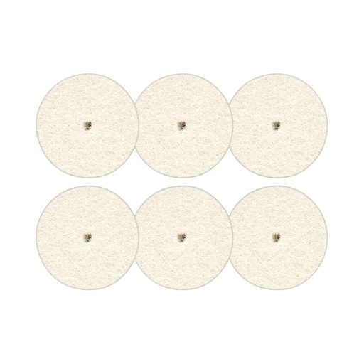 [219300] Dremel 414 Polishing Wheel