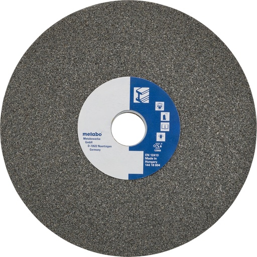 [839078] Metabo Grinding Wheel 150x20x 20mm 60 N, NK, DS