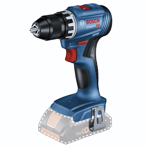 [771073] Bosch GSR 18V-45 Cordless Drill Driver