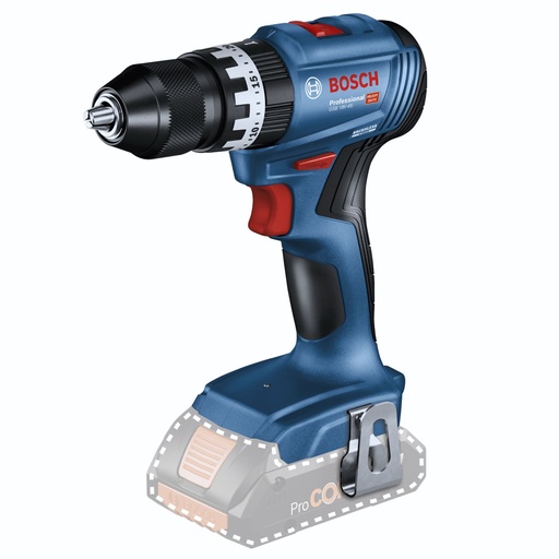 [771087] Bosch GSB 18V-45 Cordless Combi Drill