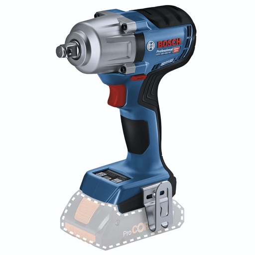 [771094] Bosch GDS 18V-450 HC Cordless Impact Driver