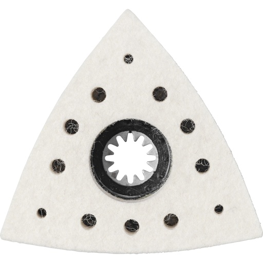 [774657] Fein Felt Polishing Pad  3-EckV EckVE2