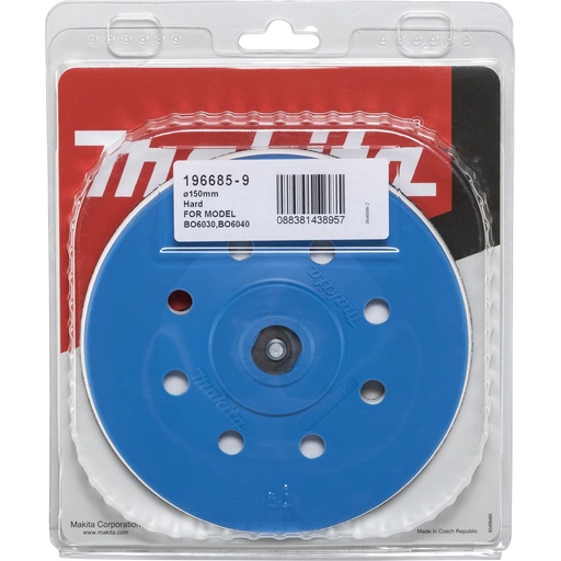 [146738] Makita Schleifteller Hart 150mm