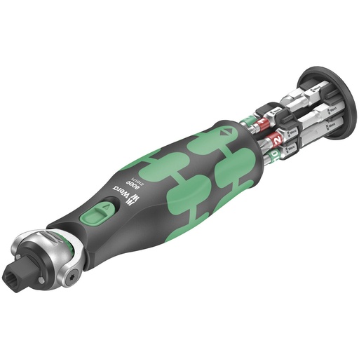 [761546] Wera 8009 Zyklop Pocket Imperial Set 1