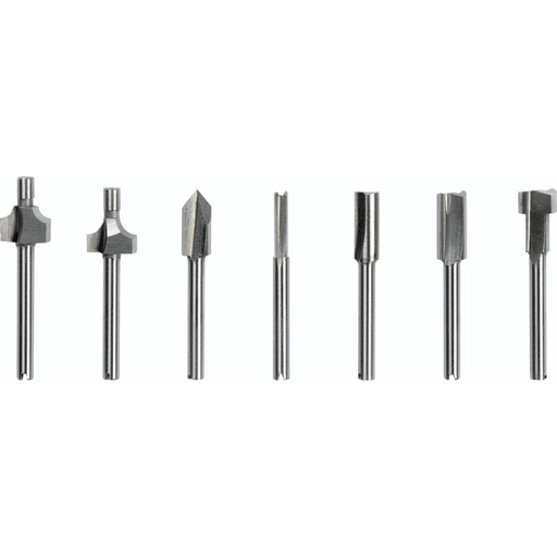 [154613] Dremel 660 Cutter Set 7-pieces