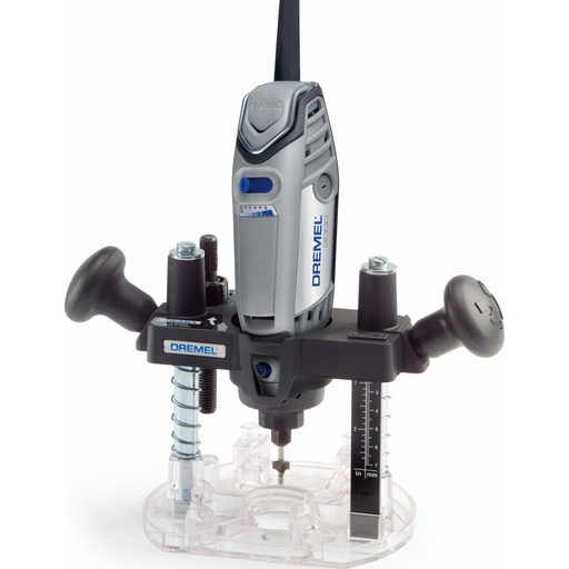[154627] Dremel 335 Plunge Router Attachment
