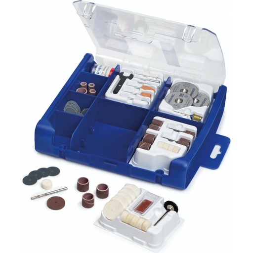[154634] Dremel 723 Multipurpose Accessory Set 100-pieces