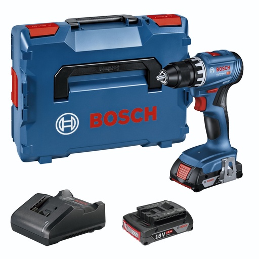 [782112] Bosch GSR 18V-45 Cordless Drill Driver