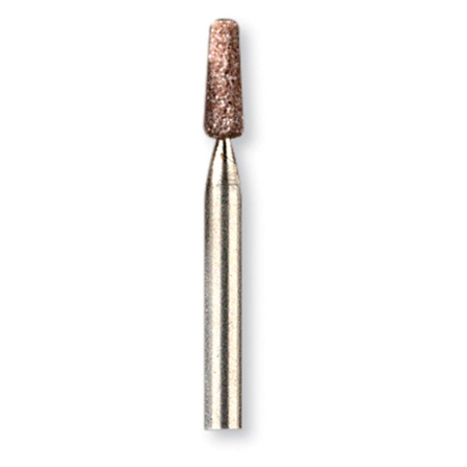 [215597] Dremel 997 Aluminum Oxide Grinding Stone 3,4 mm Pack of 3