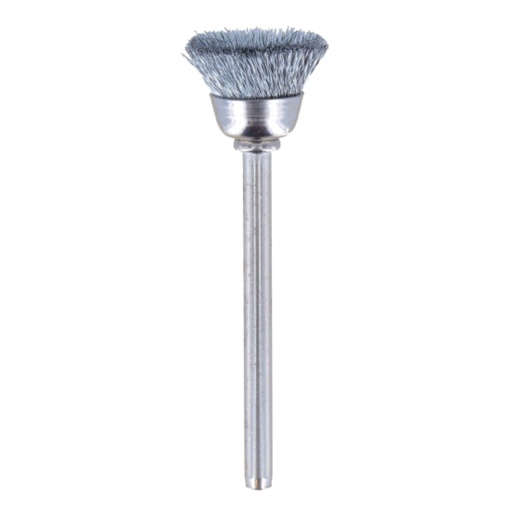 [215674] Dremel 442 Carbon Steel Brush 13 mm Pack of 2